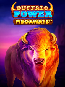 buffalo power megaways